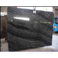 Black /Antique Wood Vein Marbles